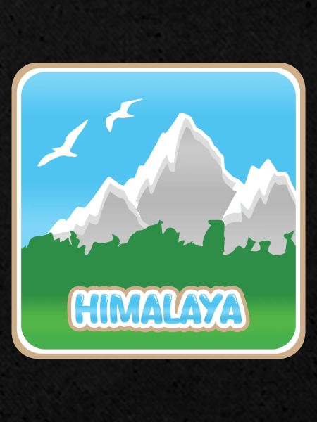 Himalayas