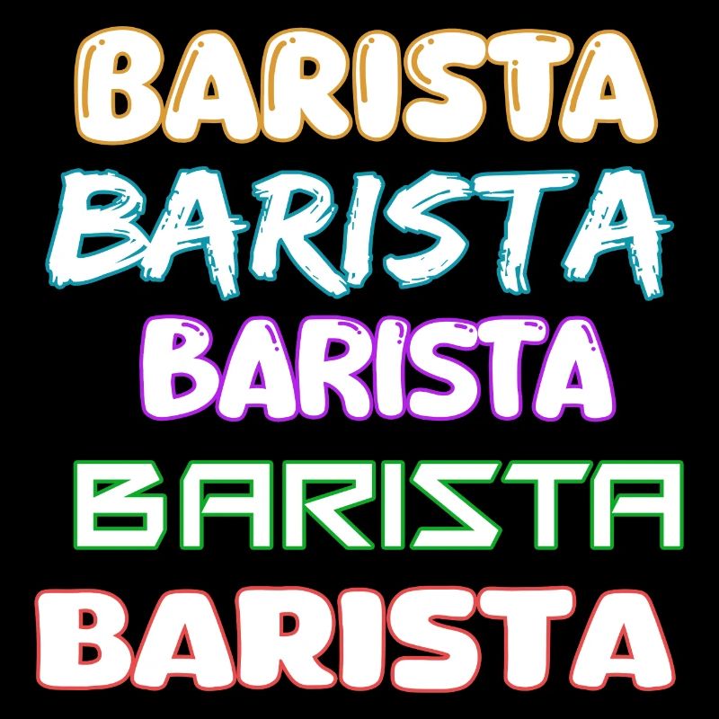 Barista comme métier