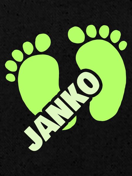 Naissance de Janko