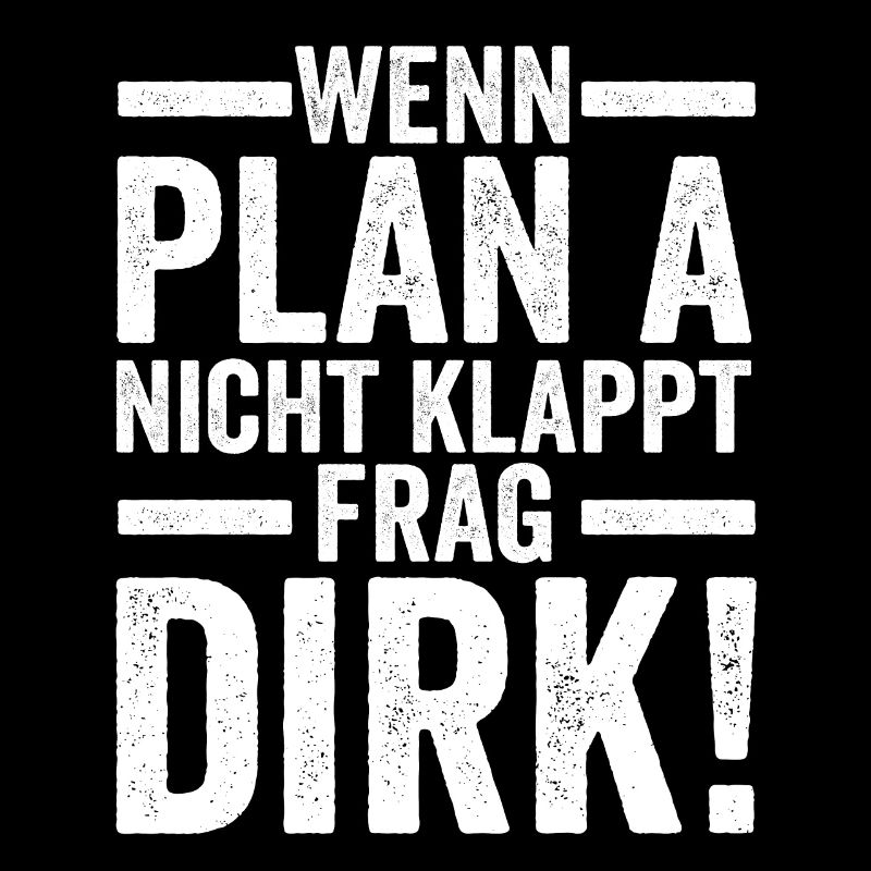 First name Dirk