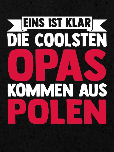 Pole, Bedstefar, Bedstefar, Polen