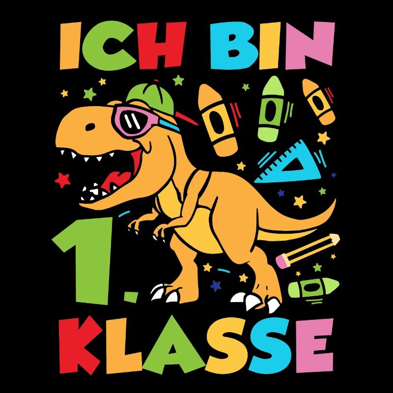 1. Klasse Schulanfang Grundschule Geschenk