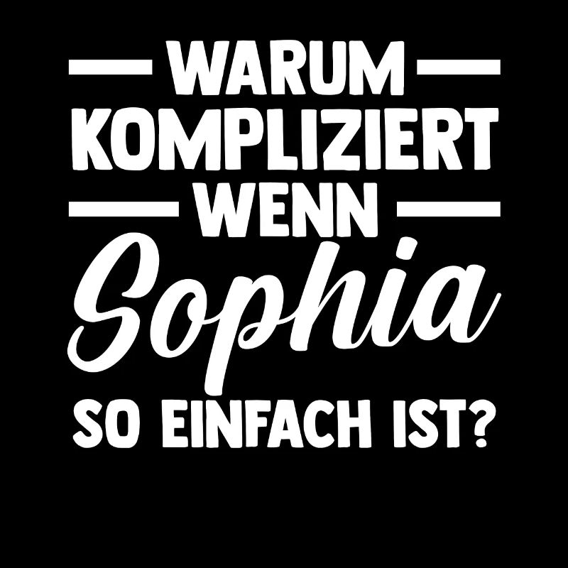 First name Sophia