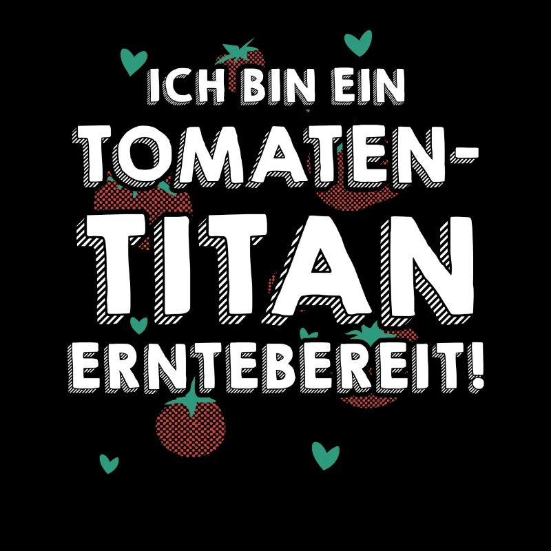 Gärtner Tomate Bauer Garten