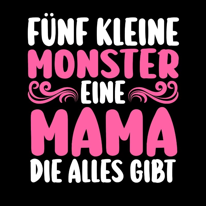 Mama Von 5 Kindern