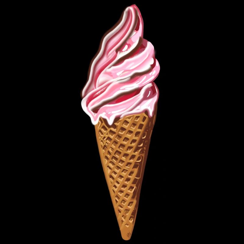 Ice cream cone