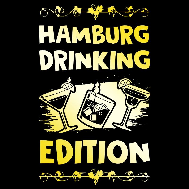 Hamburg Drinking Spruch