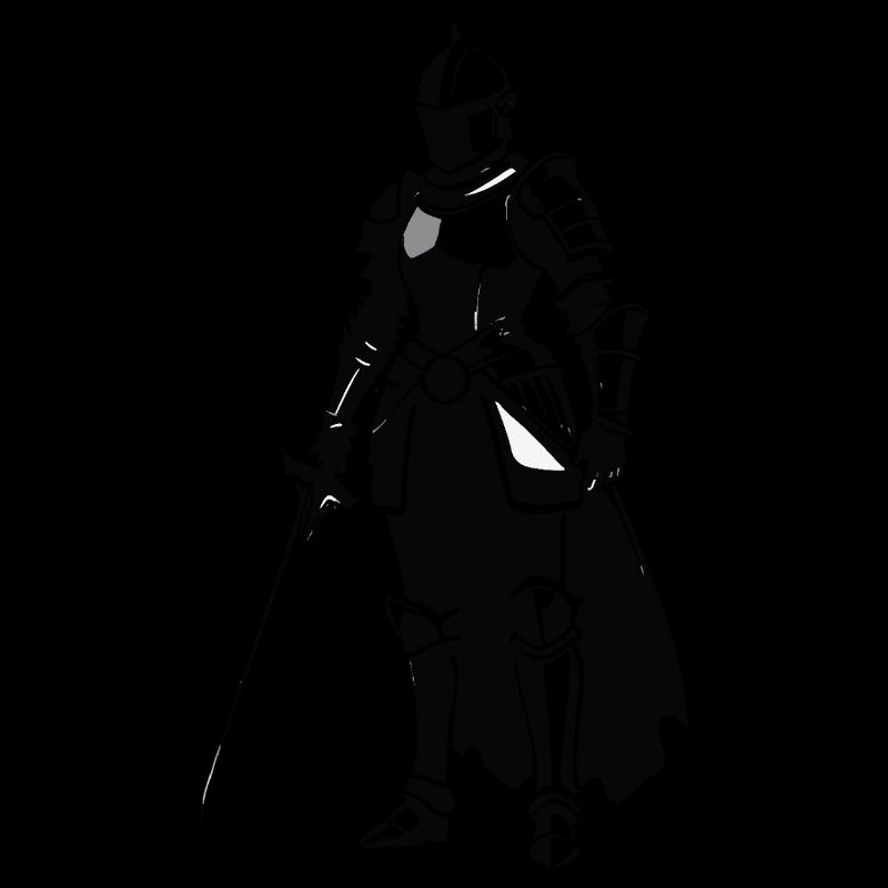 Ritter - Mittelalter Design