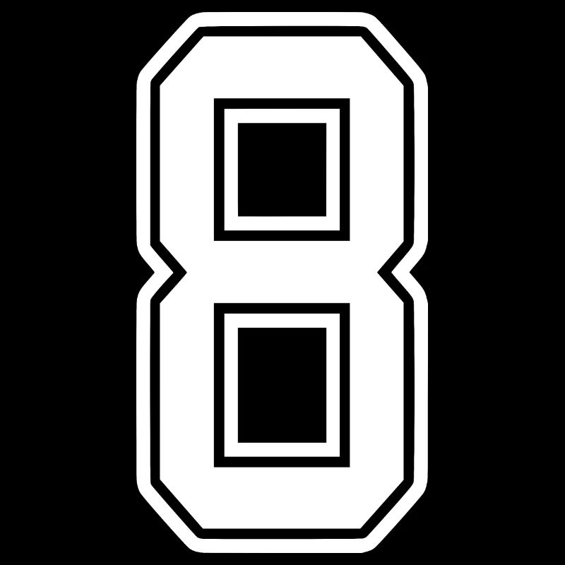8