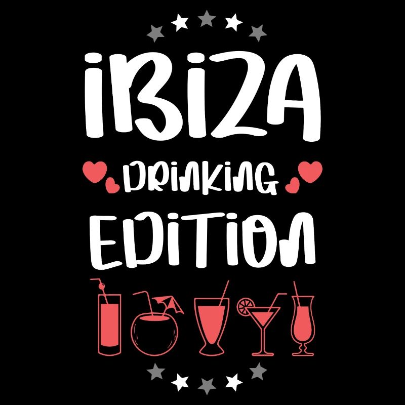 Équipe de boisson Ibiza