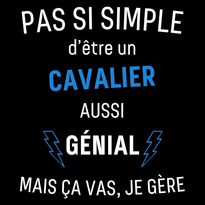 Cavalier Génial