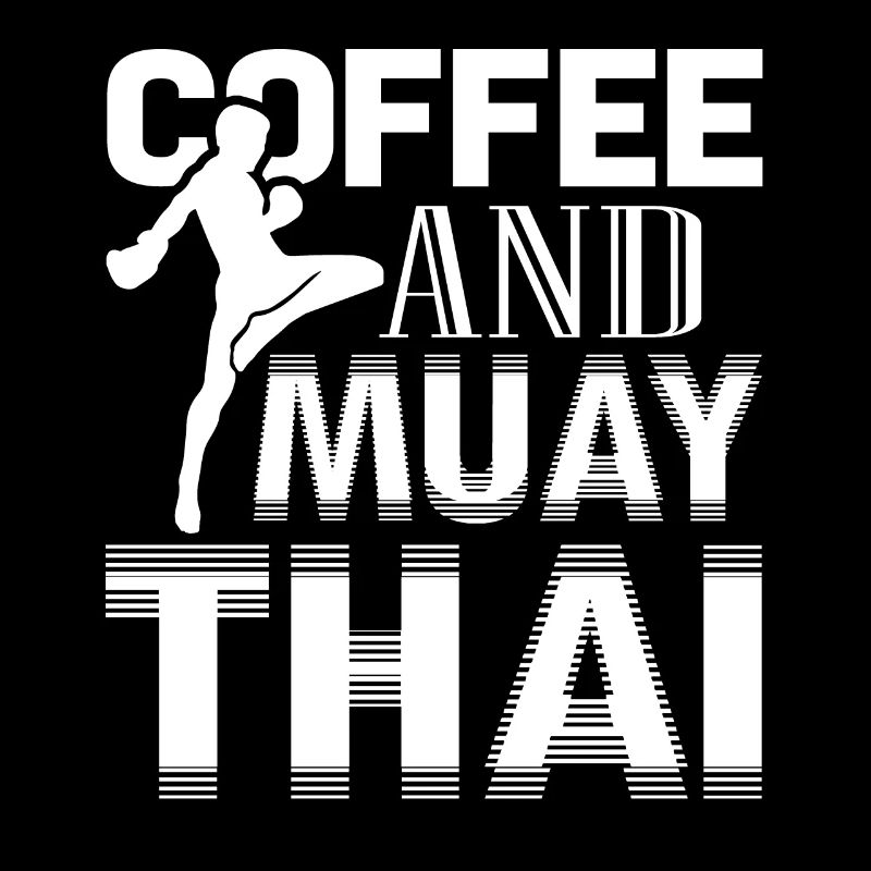 Muay Thai Coffee And Muay Thai