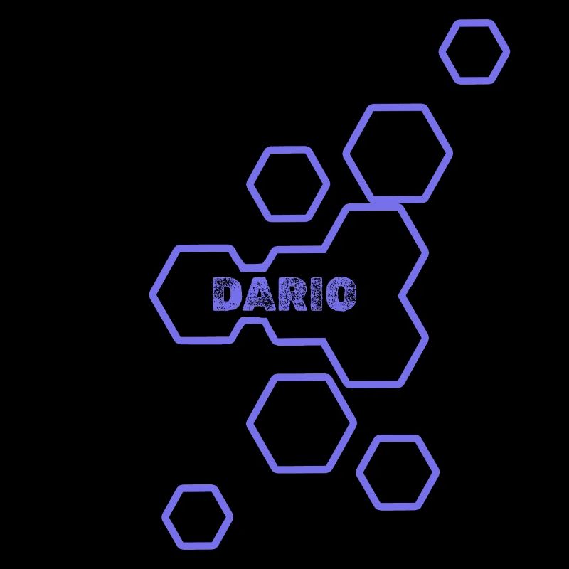 Dario comme nom