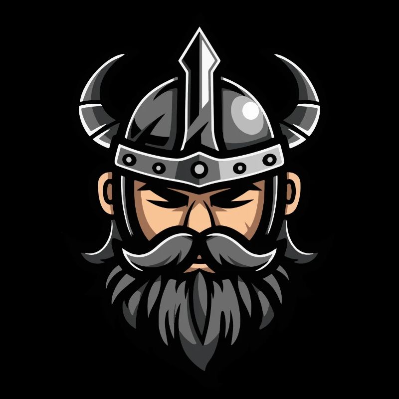 Viking Head Valhalla