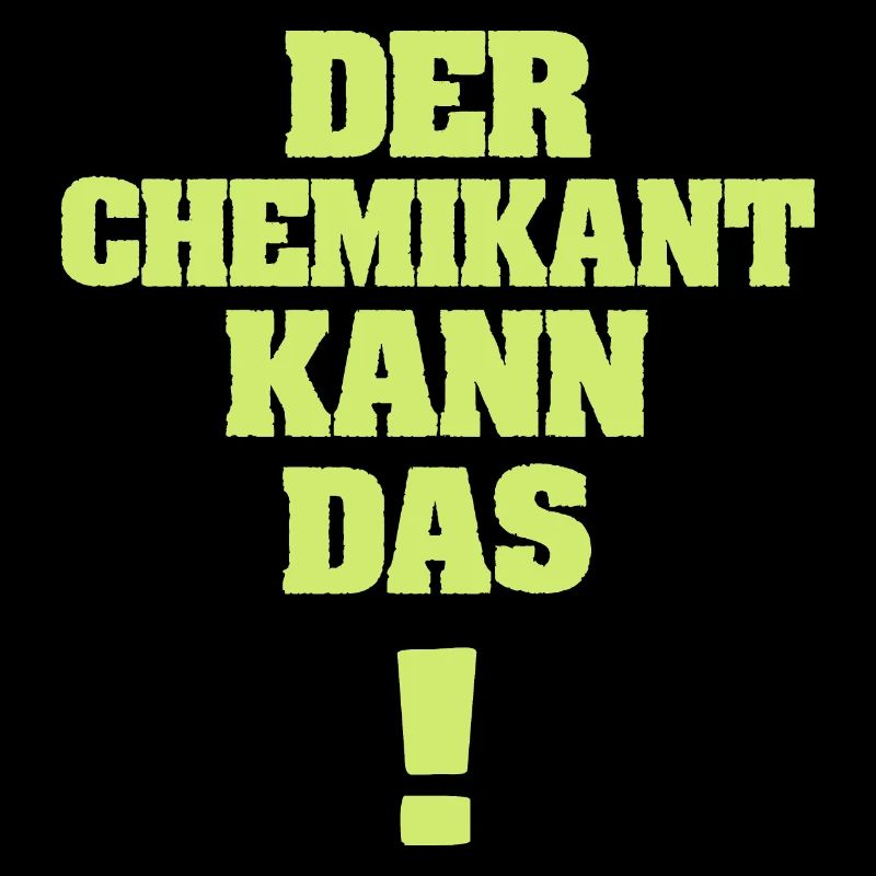 Technicien chimiste aussi drôle