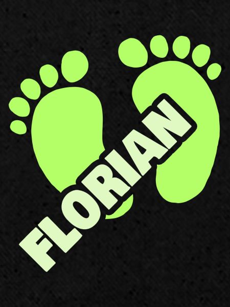 Naissance Florian