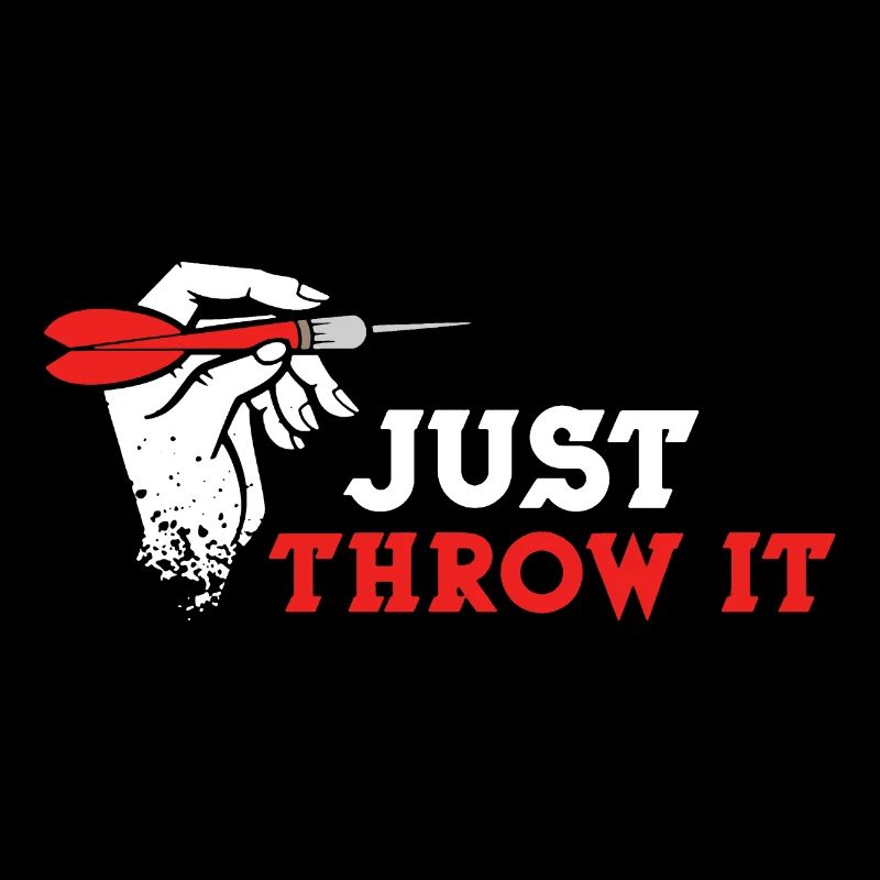 Just Throw It Darts