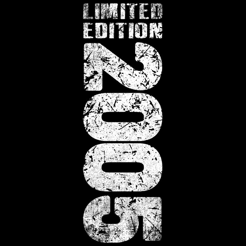 Édition limitée 2005 18e anniversaire