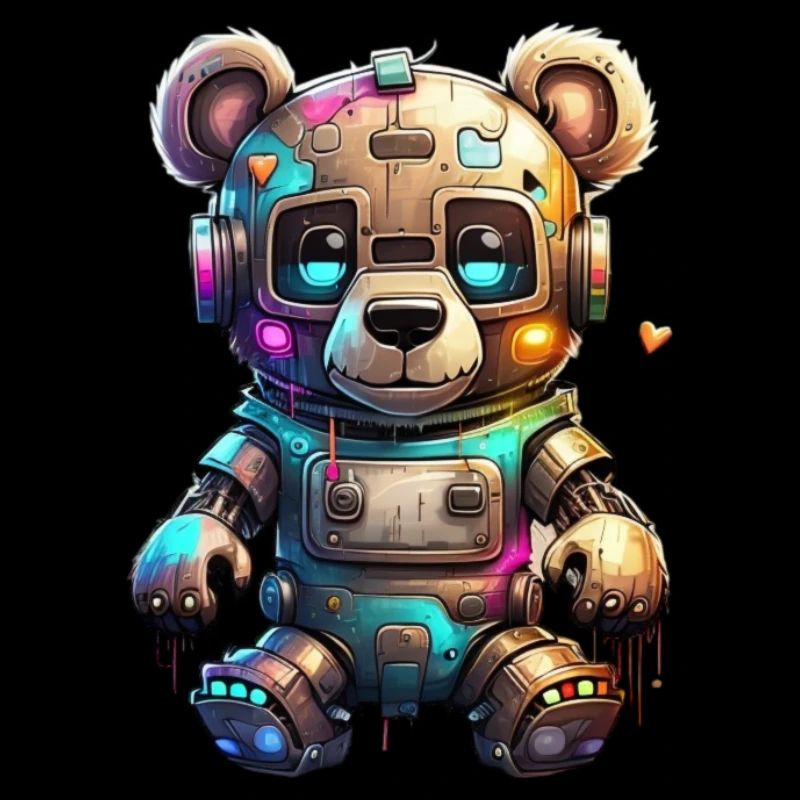 Robot Bear