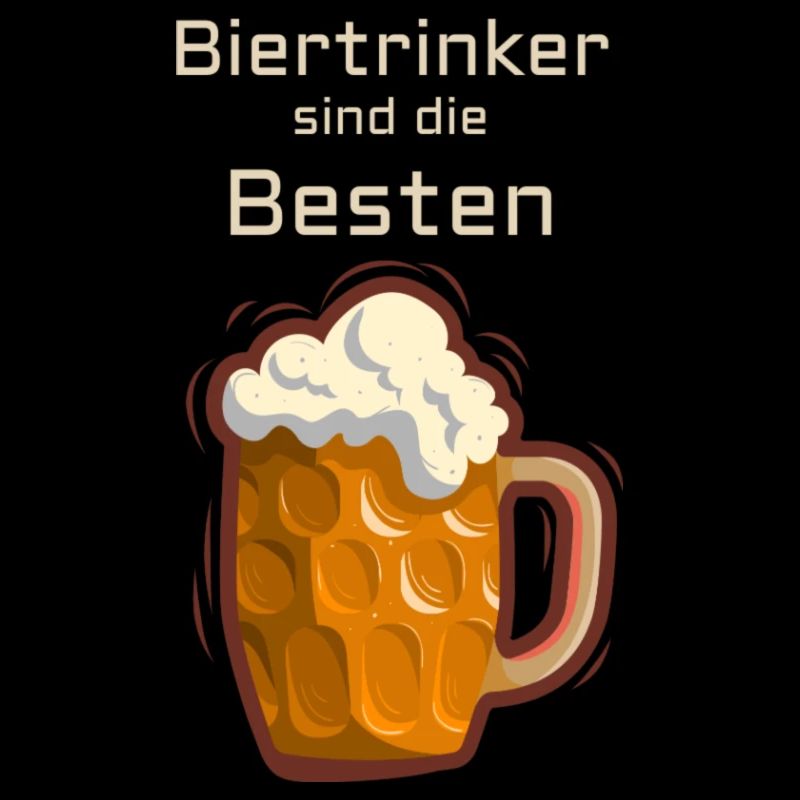 Biertrinker