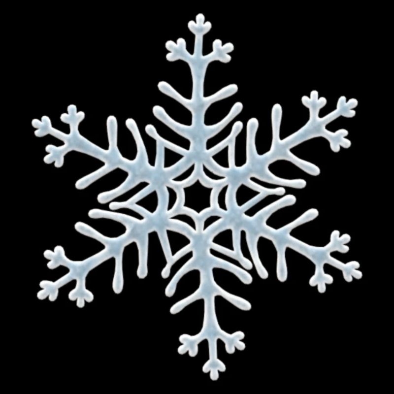 schneeflocke