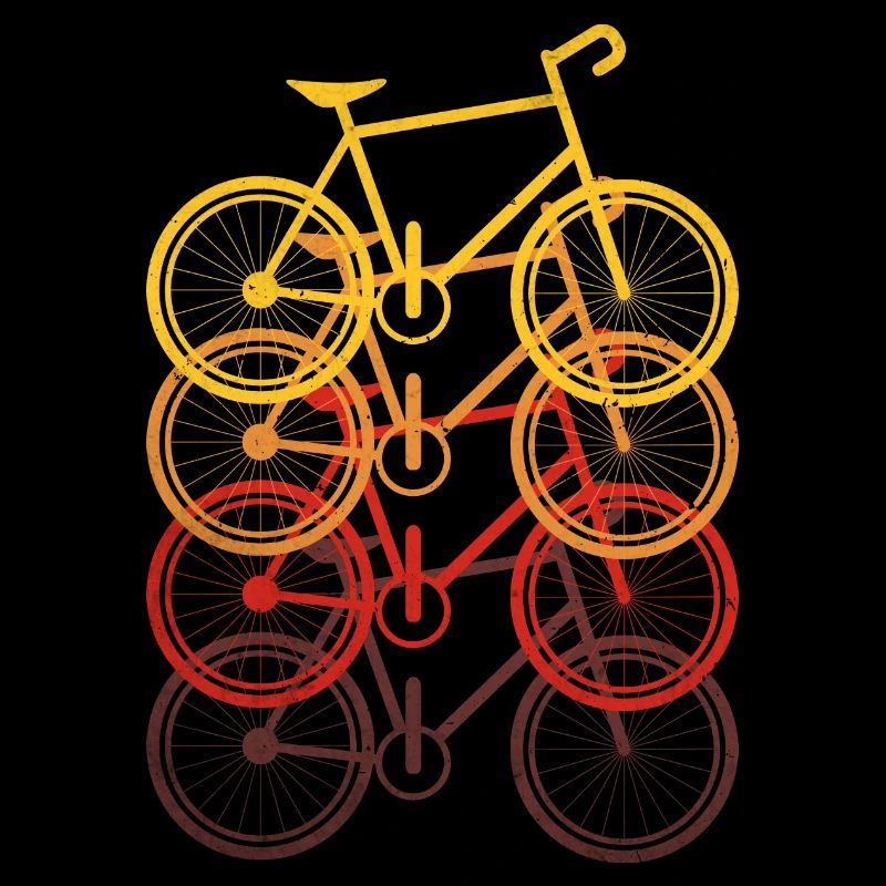 Vélo rétro