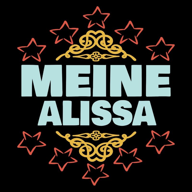 Alissa als Mädchen