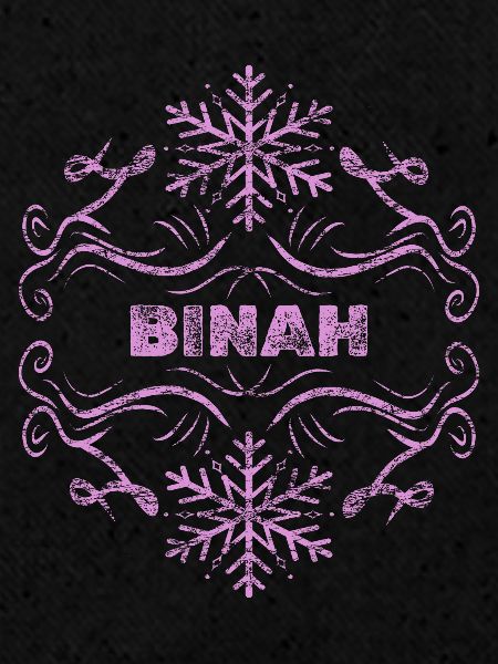 Cadeau pour Binah