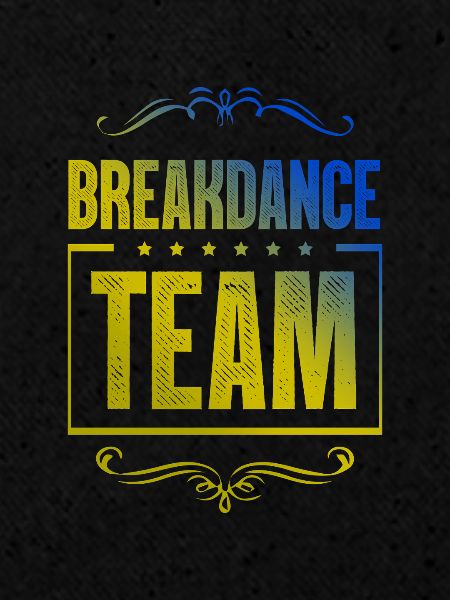 Équipe de breakdance