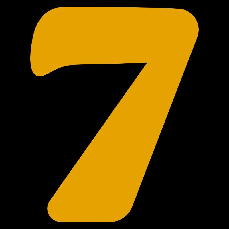 7
