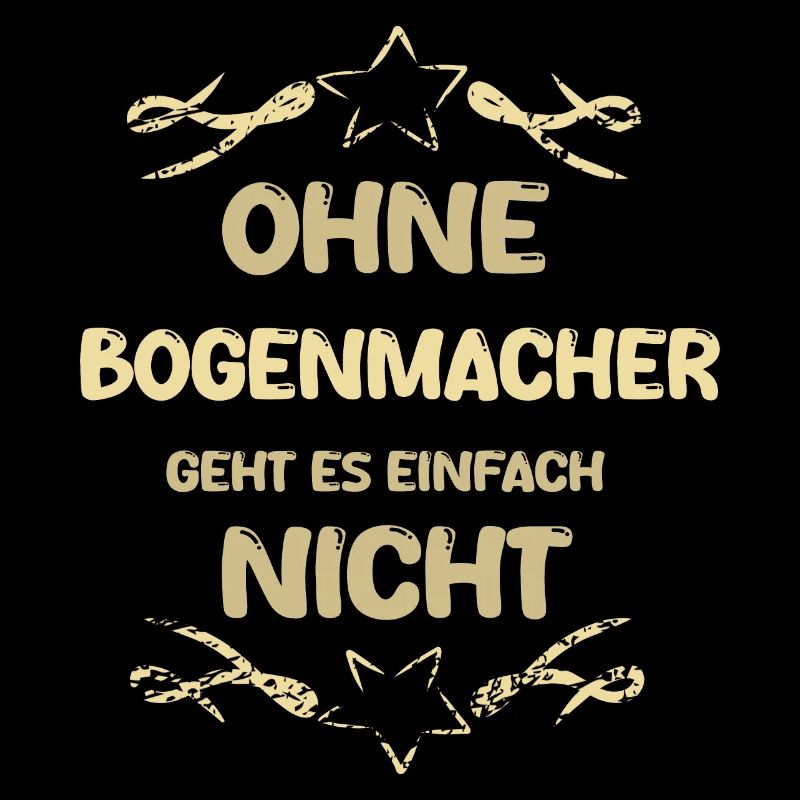 Bogenmacher als Bogenmacher