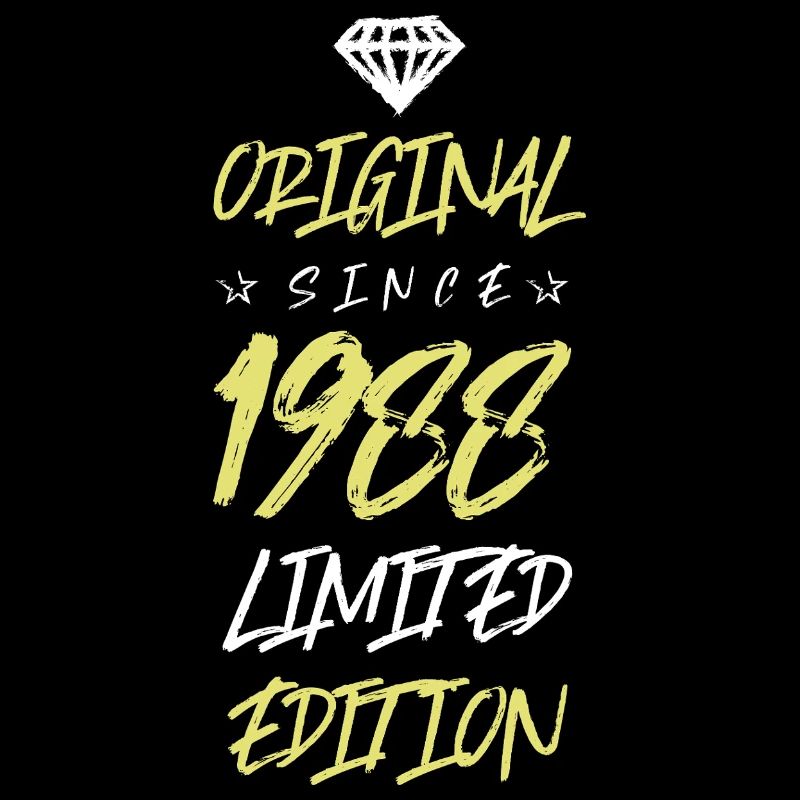 1988 Édition limitée