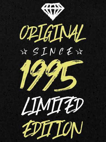 1995 Édition limitée