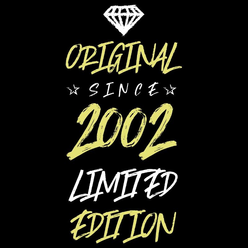 2002 Édition limitée