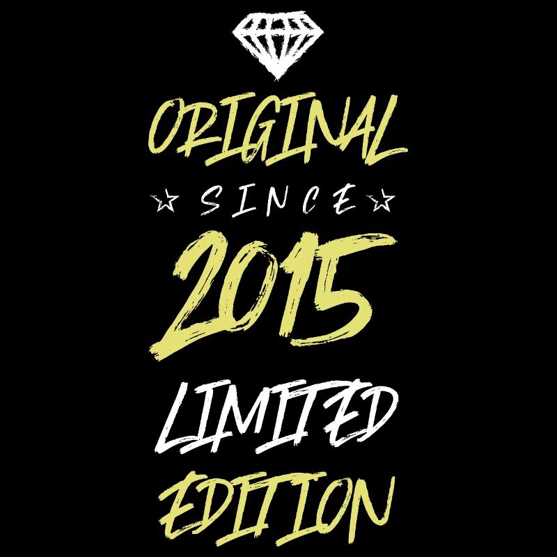2015 limited edition