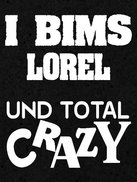 Prénom Lorel
