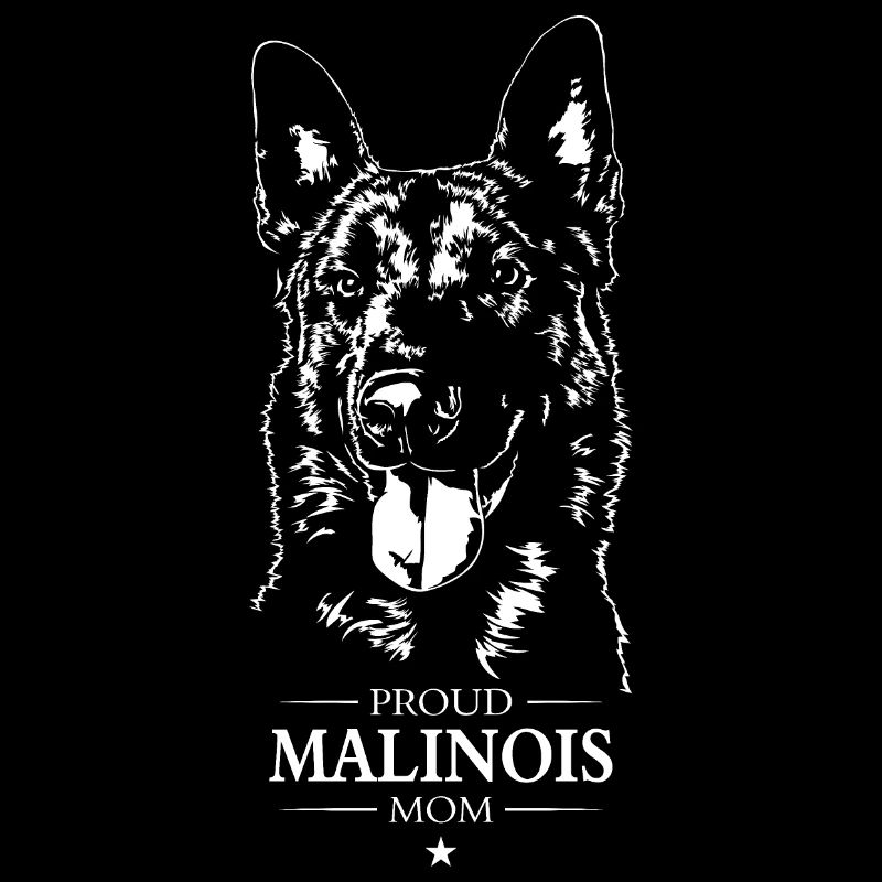 Malinois Mom Hunde Hund Wilsigns