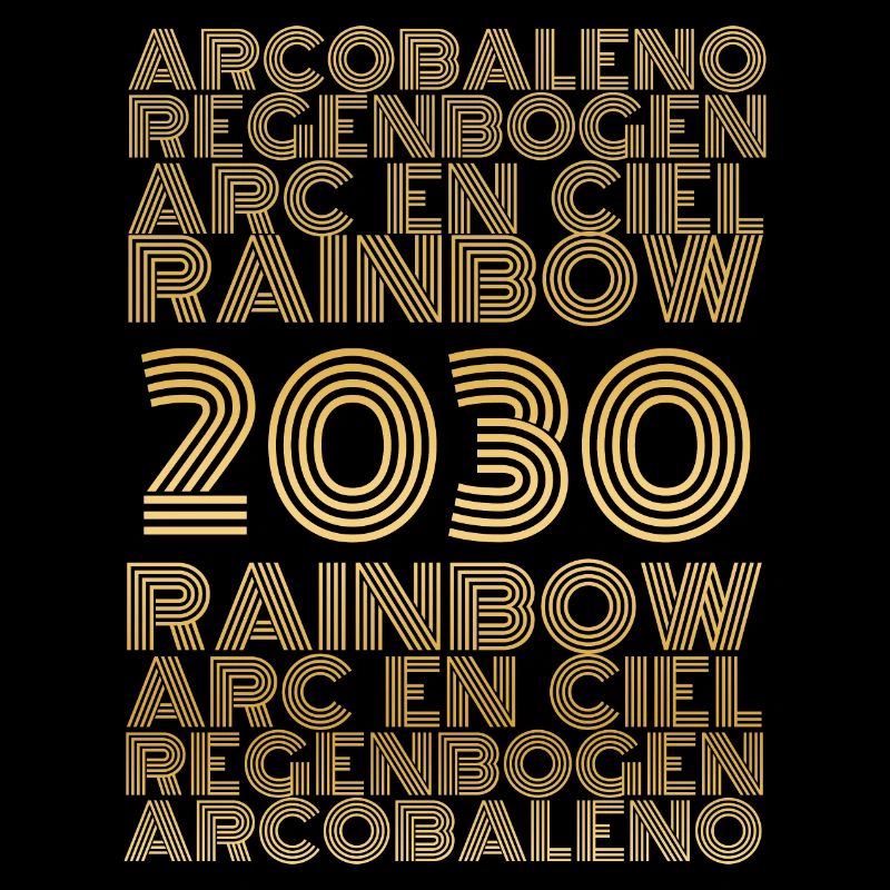 Regenbogen 2030