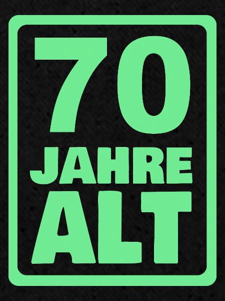 70 ans