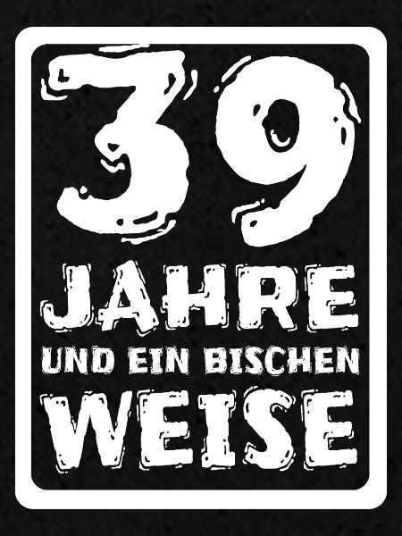 39 ans