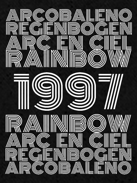 Rainbow 1997