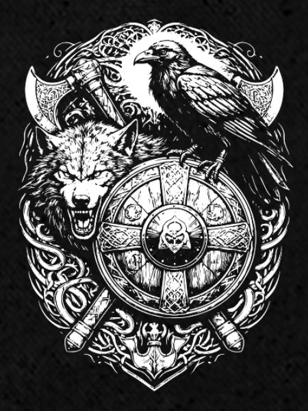 Viking Shield