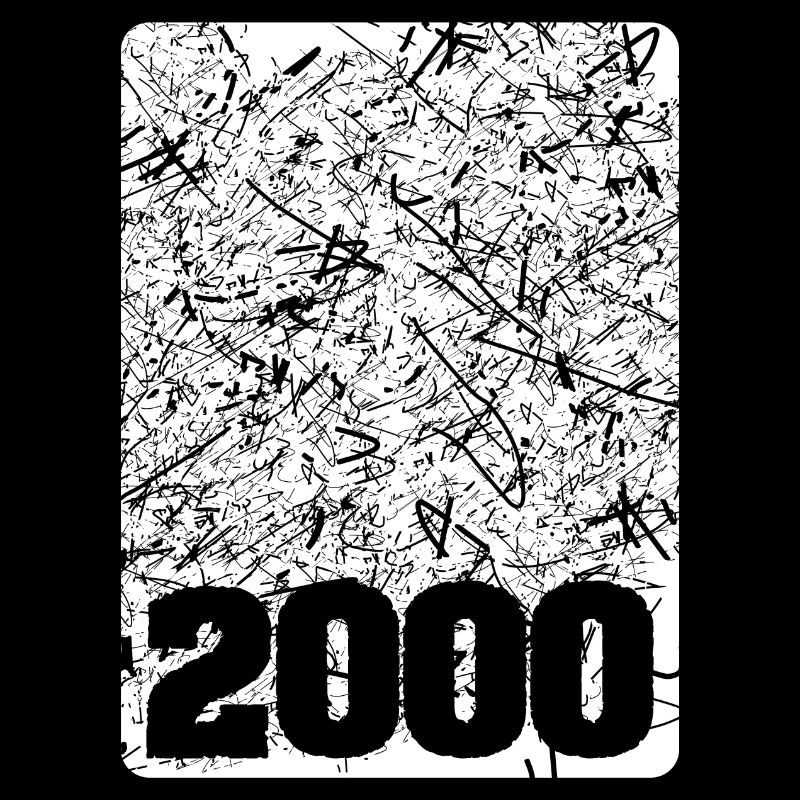 Number 2000