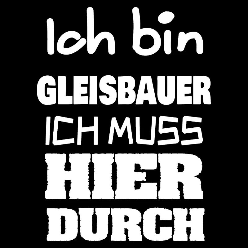 Gleisbauer als Beruf