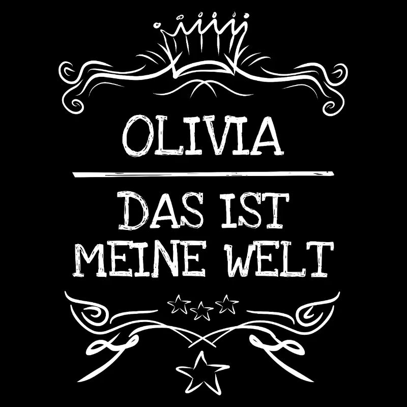 Olivia als Mädchenname