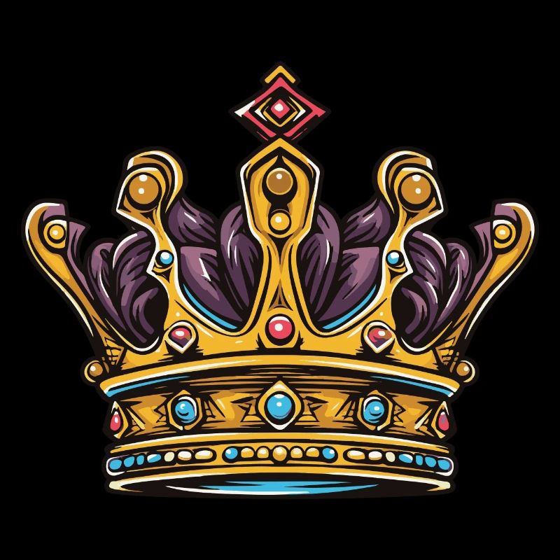 Krone Symbol