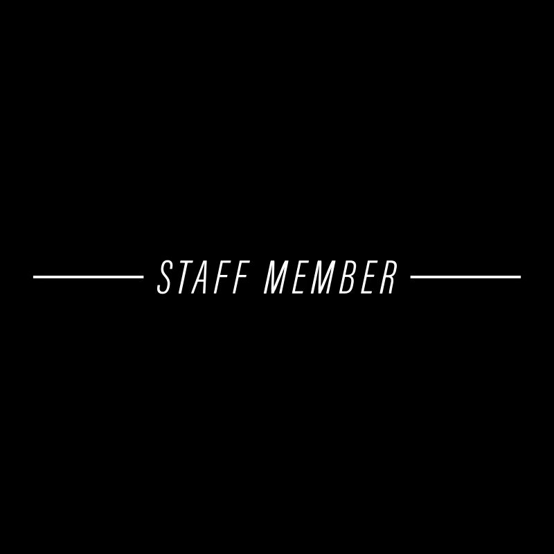 Staff Member