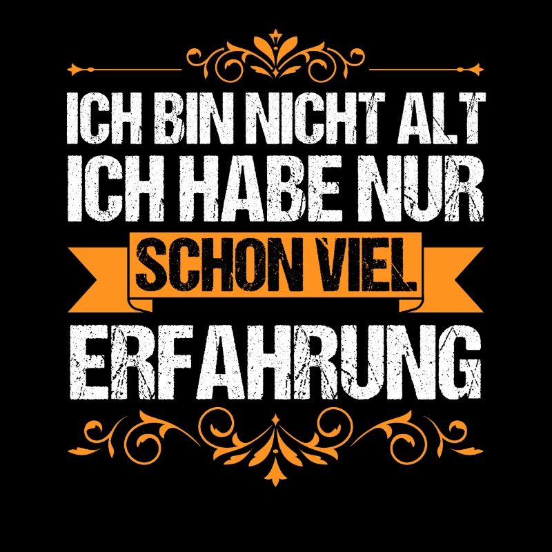 Ich Bin Nicht Alt Geburtstag