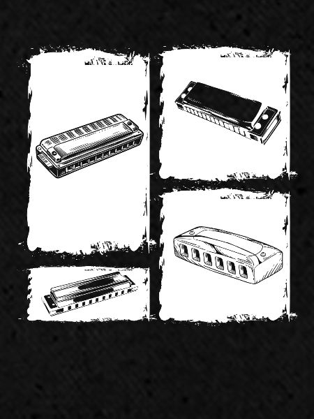 Harmonica Harmonica
