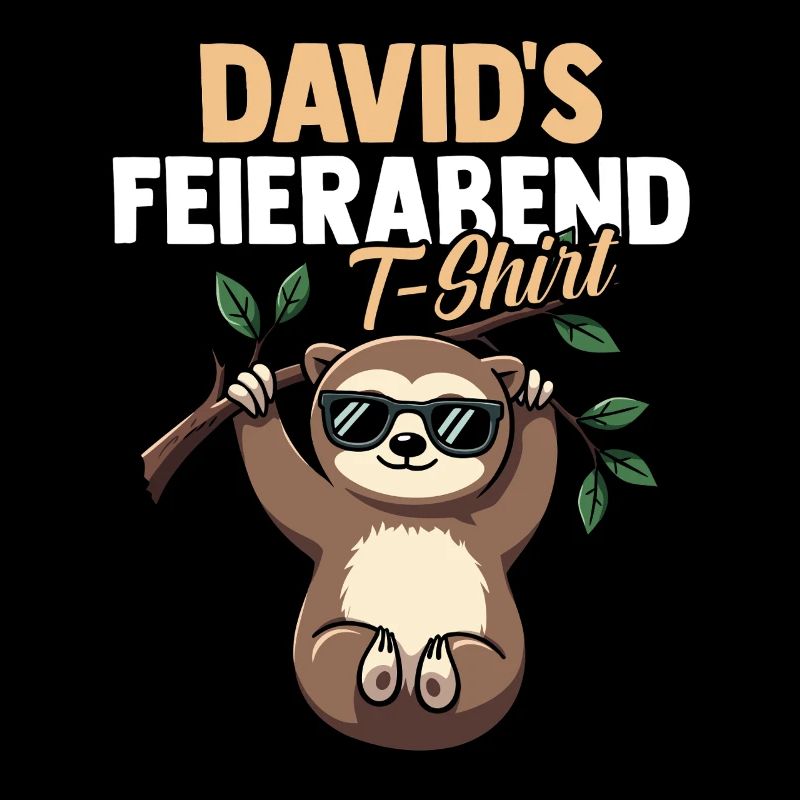 Sloth David